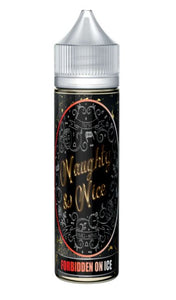 Vapourtron Forbidden Naughty and Nice 60ml Vapourtron 