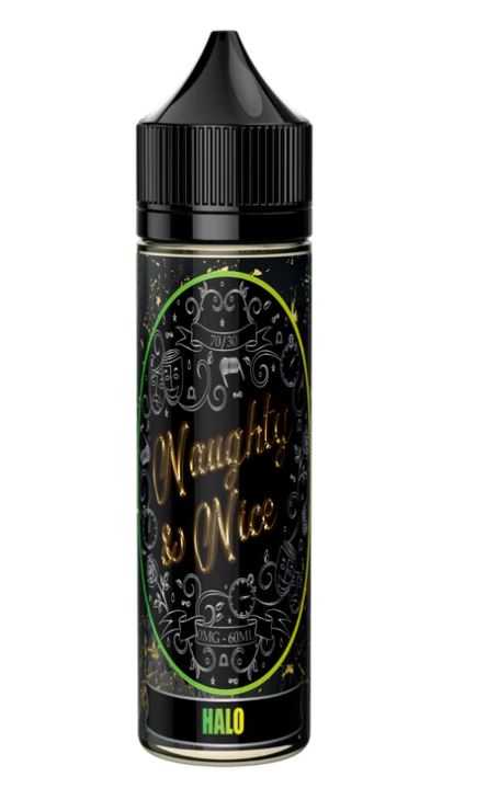 Vapourtron Halo Naughty and Nice 60ml Vapourtron 