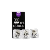 Vapourtron VAPORESSO GT REPLACEMENT COILS (3 PACK) GT 4 Meshed Tech around you