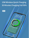 Vapourtron Powerbank 10000mah wireless charging for Iphone & Samsung series Vapourtron 