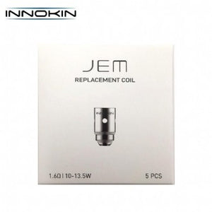 Vapourtron Innokin JEM  Replacement Coil 1.6ohm 5 pack Vapourtron 