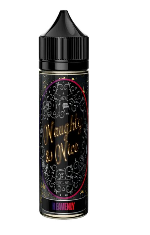 Vapourtron Heavenly Naughty and Nice 60ml Vapourtron 