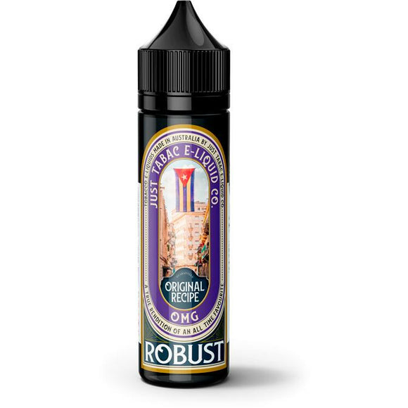 Vapourtron Just Tabac Robust tobacco 60 ml Vapourtron 