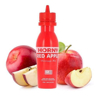 Vapourtron Horny Flava Red Apple 65ml Vapourtron 