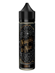 Vapourtron Skux AS Naughty and Nice Eliquid 60ml Vapourtron 