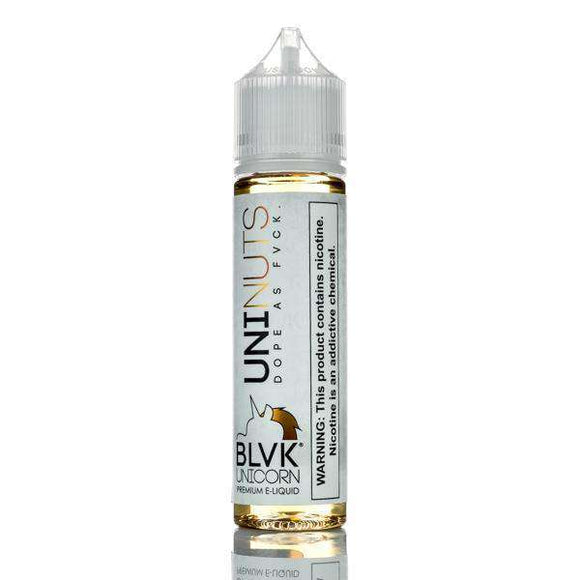 Vapourtron BLVK Uninuts 60ml Made in The USA Vapourtron 