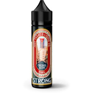 Vapourtron Just Tabac Strong 60ml Vapourtron 