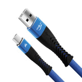 Vapourtron Kumiho K2 Zn-alloy Fast Charge Sync Type-C Cable for Samsung Galaxy Note 10 Plus Vapourtron 